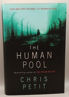 Chris Petit The Human Pool Viking Hardcover