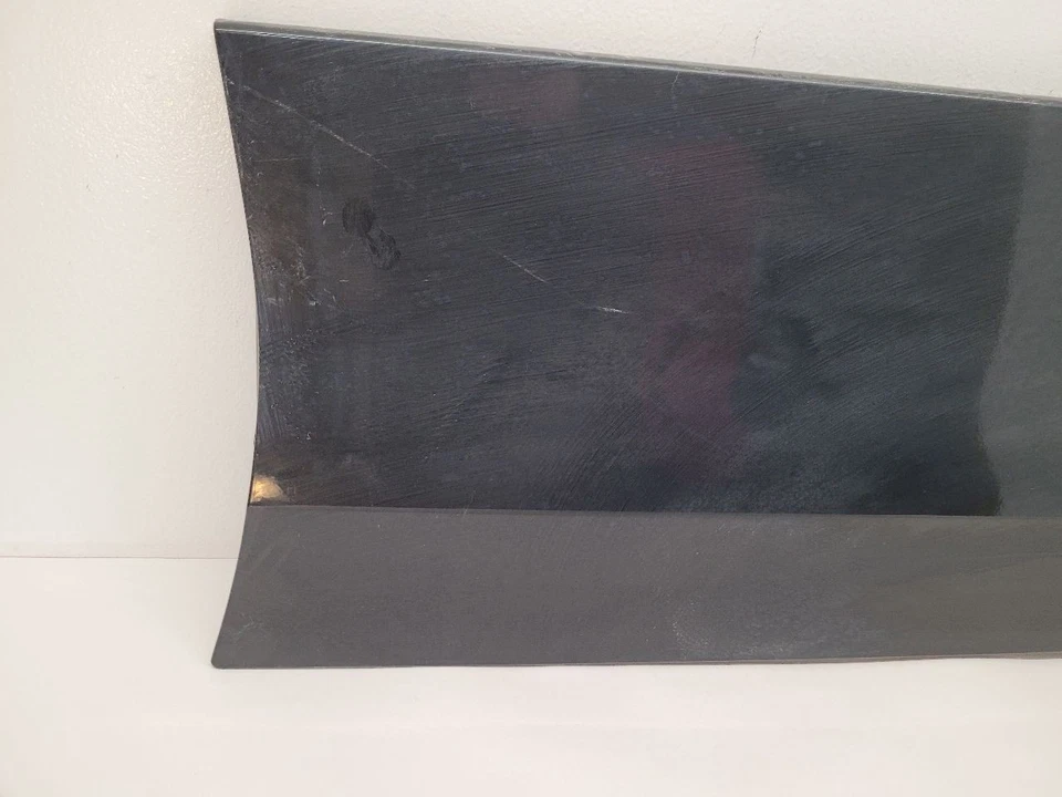 2015-2021 KIA SEDONA LH LEFT QUARTER PANEL RAIL TRIM BLACK Foto 3 de 4