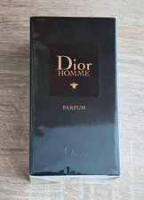 2024 Batch Dior Homme Parfum 100ml 3.4 fl oz Parfum Spray Brand New & Sealed