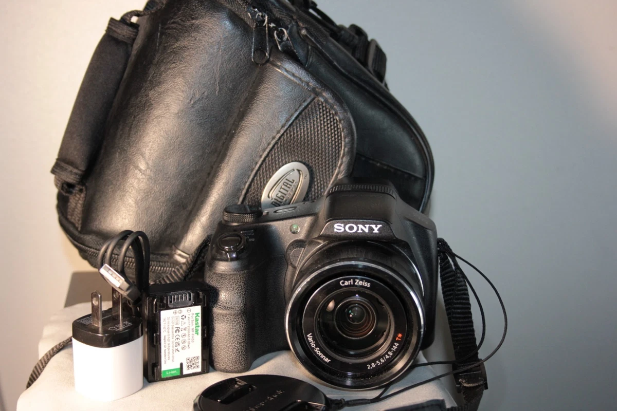 Sony Cyber Shot Dsc Hx200v for sale | eBay