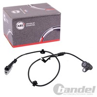 A.B.S ABS-SENSOR Raddrehzahl Hinterachse Rechts Passend FüR Toyota Hilux | 31745