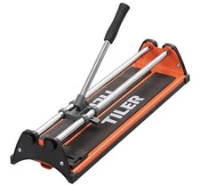 TILER 430mm (17") Manual Tile Cutter - Professional Ceramic & Porcelain Tool