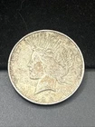 1922-P Peace Silver Dollar US Coin A44