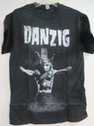DANZIG OFFICIAL MERCH SKULLMAN BAND CONCERT MUSIC T-SHIRT MEDIUM