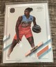 2021-22 Topps Chrome OTE Overtime Elite - Ole Miss” TJ Clark #85” Future Star*