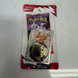 Eevee Promo Card (Destined Rivals Checklane Blister)