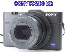 Sony DSC-RX100 II 20.2 MP 3.6x Zoom Compact Digital Camera