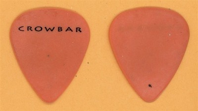 Crowbar Kirk Windstein Vintage Guitar Pick - 1990 Obedience thru Suffering Tour