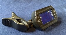 ENO ET-33 Clip-On Guitar Tuner Digital Chromatic Tested Working