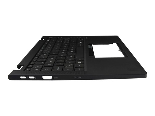Acer TravelMate P6 (TMP614-73T-TCO) original Tastatur inkl. Topcase CH (schweiz) - Afbeelding 4 van 5