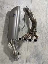 24-2025 CBR 1000RR-R SP Akrapovic exhaust & Headers