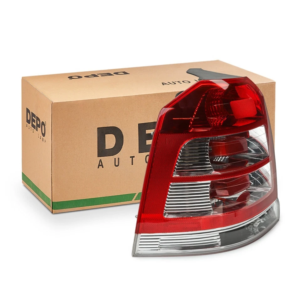 ALKAR Piloto trasero para OPEL Zafira B (A05) 2221440 - Imagen 3 de 4