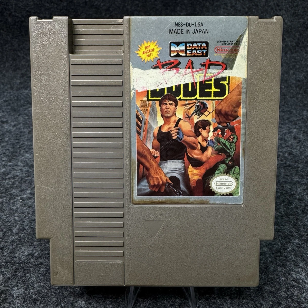 Action & Adventure Bad Dudes Video Games for sale | eBay