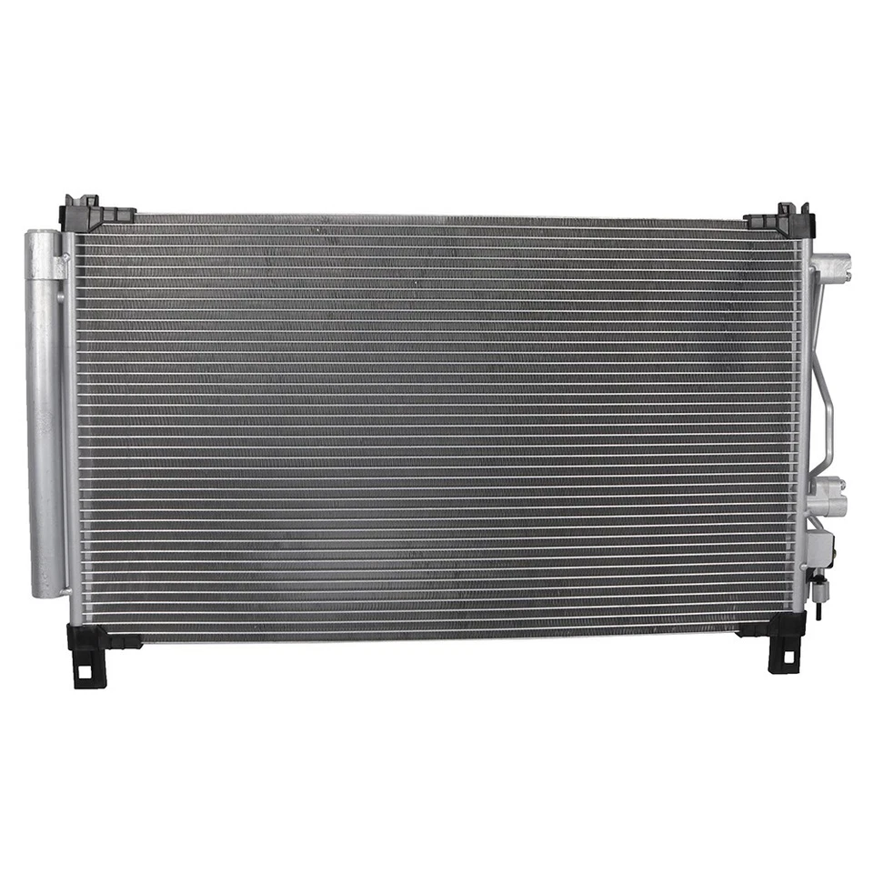 A/C AC Condenser Conditioning For 2015-2018 Hyundai Sonata 2.0L L4 AC4445 - Image 2 of 4