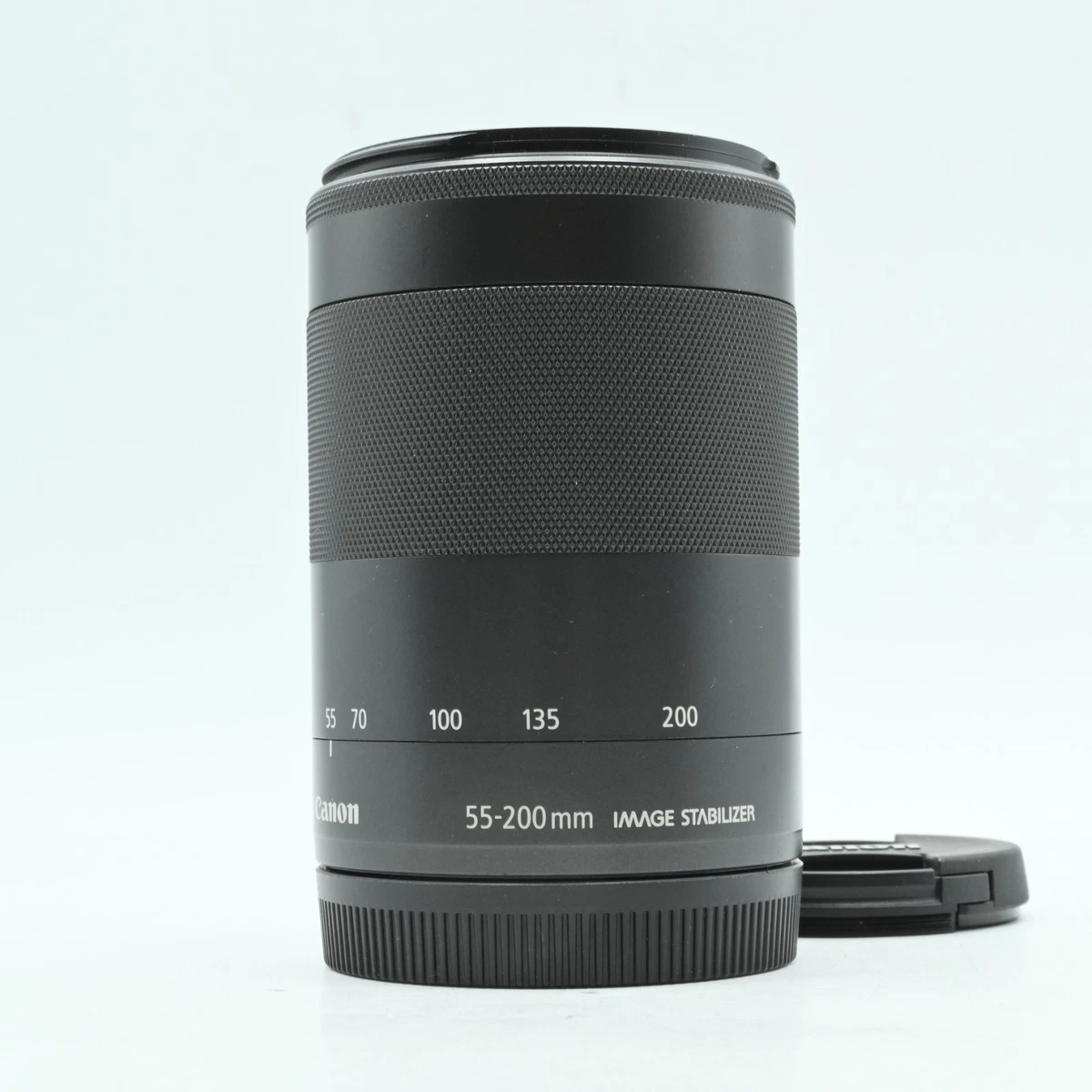 CANON ZOOM LENS EF 55-200mm1:4.5-5.6USM (良品） R8-01-19-07 55-200mm