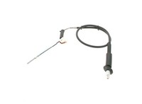 Bosch 1 987 477 223 Seilzug, Feststellbremse Vorne FüR MERCEDES-BENZ