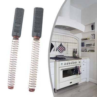 Kohle Mixer Motorbürsten Ersatz Set für KitchenAid Mixer (2 Stück)