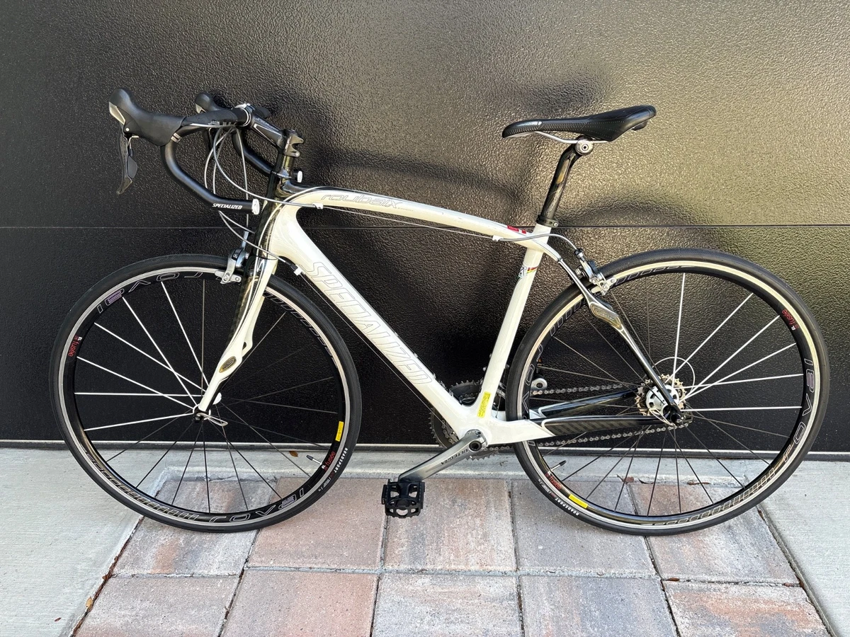 Specialized White 54 cm Bikes for sale | eBay