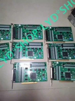 1pcs For used data acquisition card PCI-1733 REV.A1 original #zc