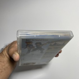 Brave Story: New Traveler PSP RPG CiB Complete / Sony PlayStation Portable