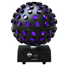 AMERICAN DJ STARBURST 5 X 15 WATTS 6-IN-1 SPHERE EFFECT LED CENTERPIECE FIXTURE
