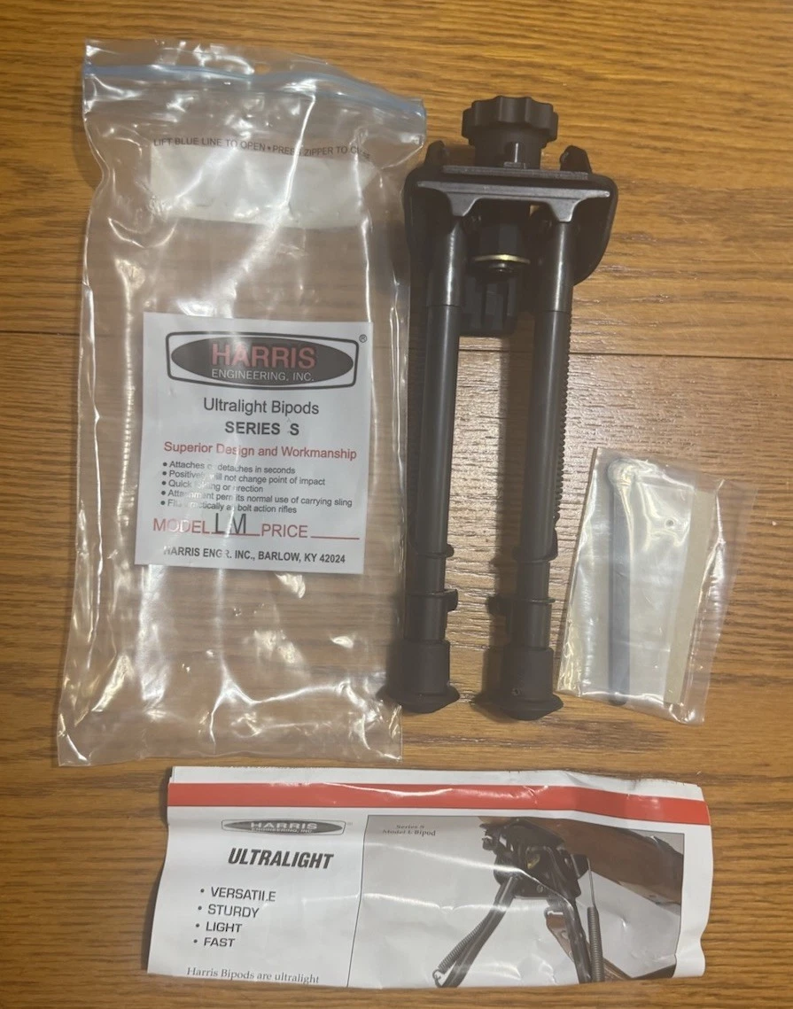 Harris Bipod Lm for sale | eBay