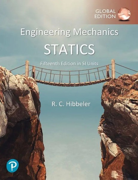 Engineering Mechanics: Statics, SI Units Russell Hibbeler (U. A.) Taschenbuch-image