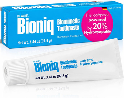 Classic 20% Hydroxyapatite Toothpaste 3.44 Oz