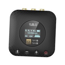 B06HD Hi-Res Bluetooth 5.3 Music Receiver for Home Stereo w/LDAC, Hi-Fi Black