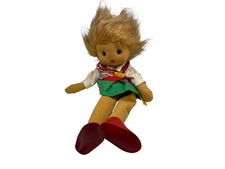 Steiff Animal Doll 7878/45 Jenny 45cm Excellent Condition