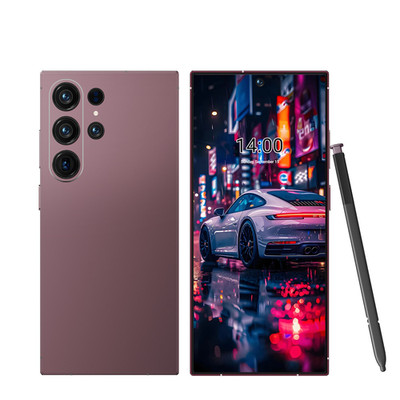 New S26 Ultra 5G Smartphone C'' Factory Unlocked Android Cellphones Dual SIM