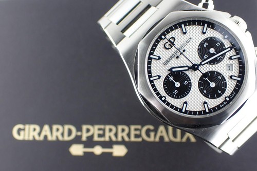Girard-Perregaux Laureato 81020-11-131-11A 42 mm