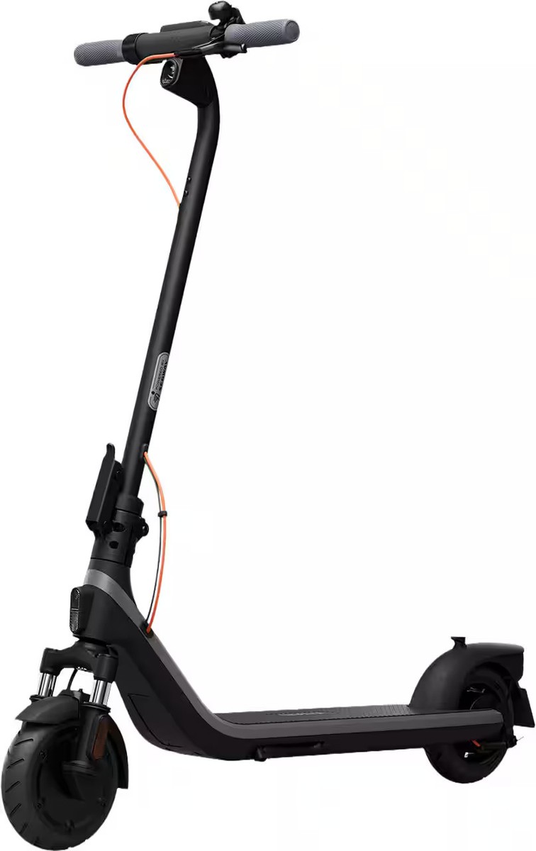 Segway - Ninebot E2 Plus II Electric Scooter, 15 mph Max Speed w