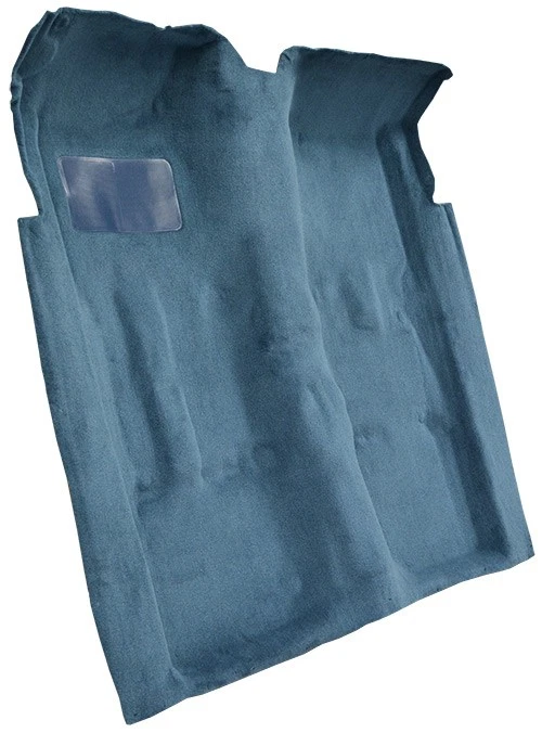 1972-1973 Ford Ranchero Carpet Replacement - Loop - Complete | Fits: Auto - Image 2 of 4