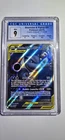 Pokémon TCG Blastoise & Piplup GX TAG TEAM Ultra Rare Holo Cosmic Eclipse 214/2…