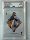 2023 Topps Series 1 Shohei Ohtani All Aces # AA11 PSA 10