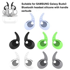 5pairs Soft Silicone Earphone Anti-Lost Earphone earbuds Accessories Anti-lost