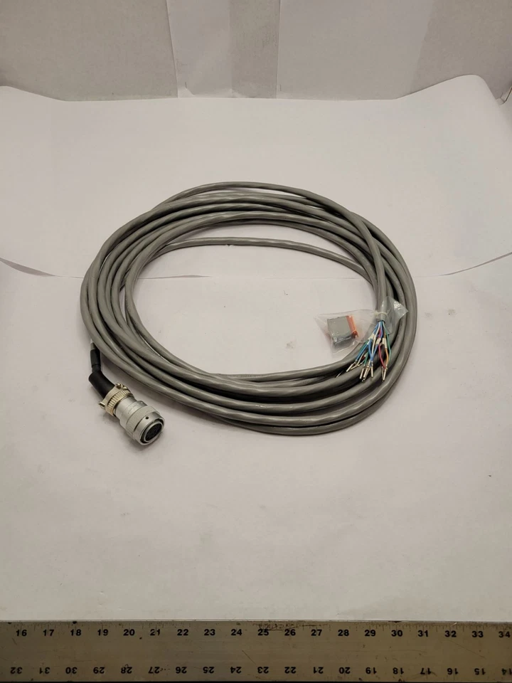 1360405 CABLE - CONTROL SE ADAPTA A SNORKEL SK-05250710SR Foto 2 de 2