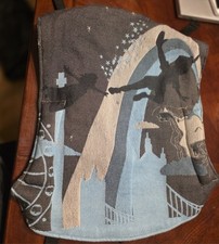 Bella Bonilla Standard Size Cartier using Natibaby Second Star to the Right