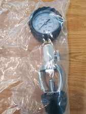 Innovative Scuba Tank Pressure Checker, Yoke