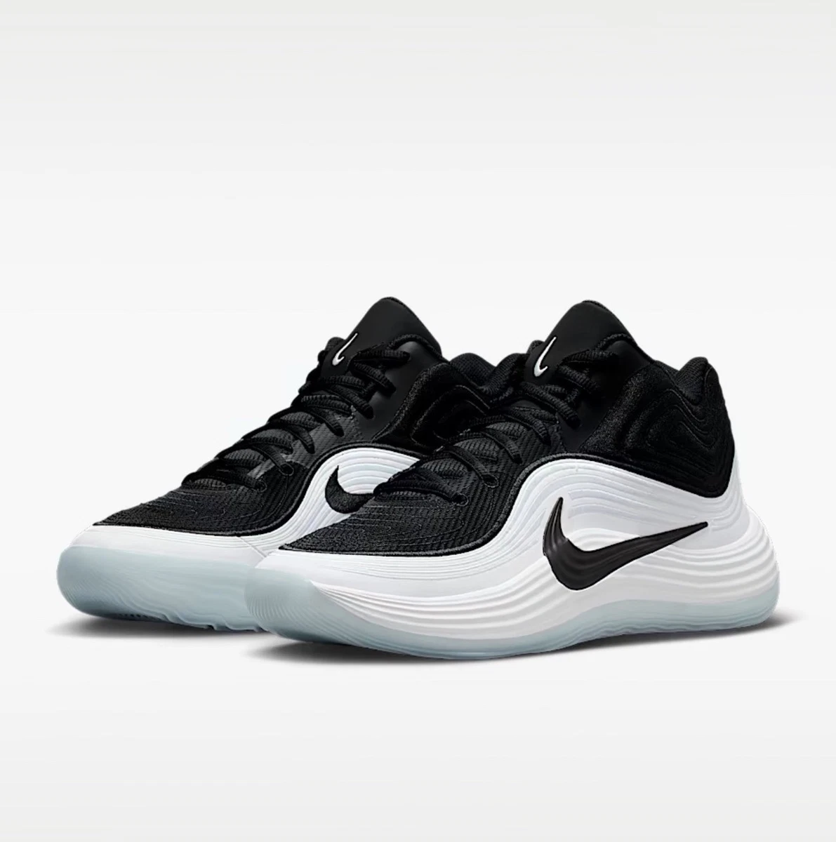 Nike Precision 7 White Black for Sale | Authenticity  display picture 2