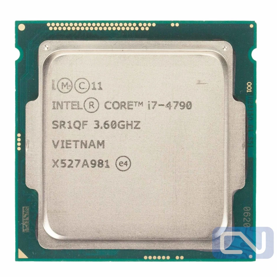 Intel Core i7-4790 SR1QF 3.6GHz 8MB 5GT/s LGA1150 B Grade CPU Processor - Image 3 of 4