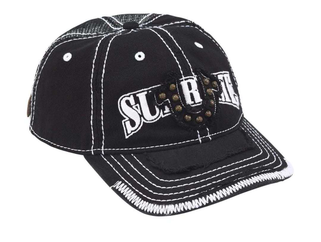 Supreme®/True Religion® Mesh Back 6-Panel (^New)