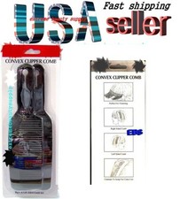 convex easy help clipper trimming right left sided close barber cut home comb