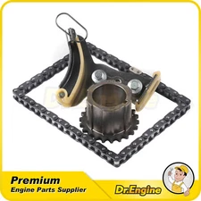 Timing Chain Kit Fit 06-17 Chevrolet Express 2500 3500 GMC Cadillac 4.8L 5.3L