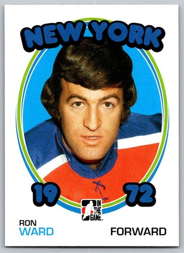 2009-10 ITG 1972 THE YEAR IN HOCKEY –PICK YOUR PLAYERS OR FINISH YOUR SET - Picture 286 of 406