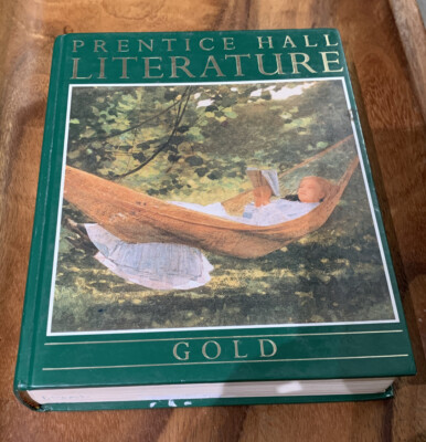 Prentice Hall Literature Gold
