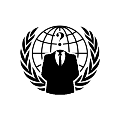 Anonymous Hacker Logo Png