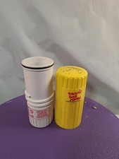 Tennis Ball Saver Keep Tennis Balls Fresh - Made in USA Vintage -Gexco
