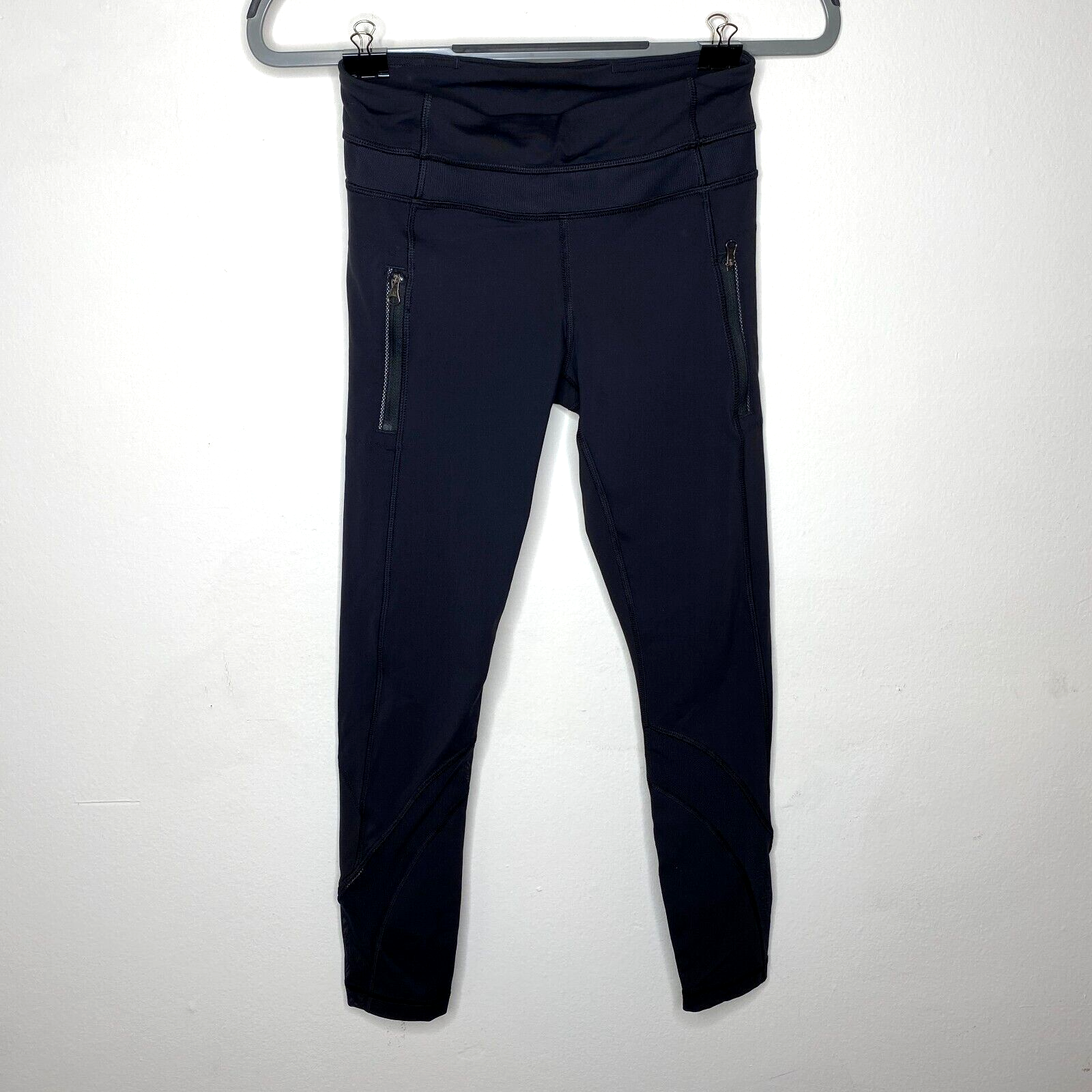 Lululemon Zipper Pocket Leggings